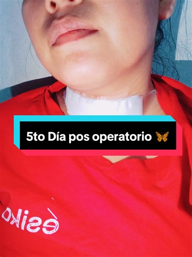 Resultados positivos tras la tiroidectomía total