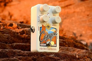 Canyon  | Delay & Looper - Electro-Harmonix