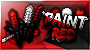 Paint Red 16x by TwoClutch | PVPRP