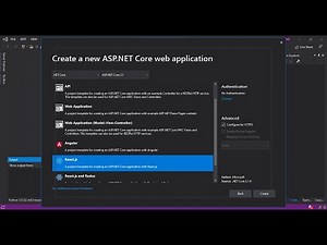 Web Development in Visual Studio | ASP.NET Getting Started