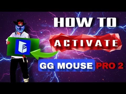 🎯 How to Activate GG Mouse Pro 2 | Full Setup Tutorial 2025