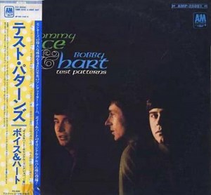 Tommy Boyce & Bobby Hart - Test Patterns