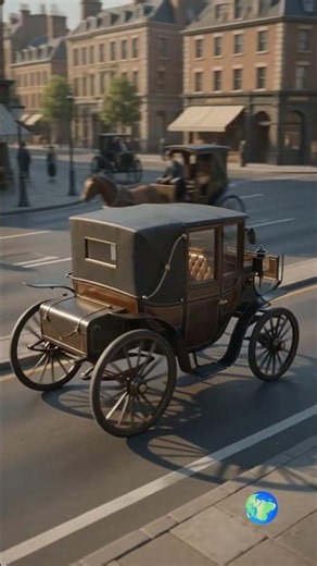The First Electric Car Was Built in 1832 (Not by Elon Musk!)