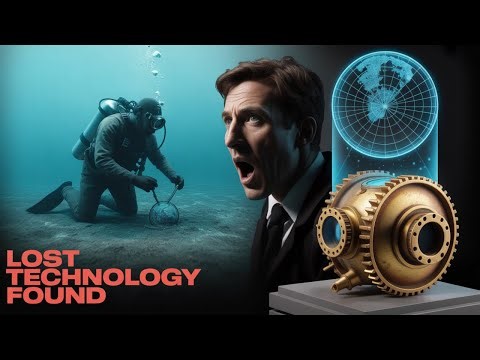 The Antikythera Mechanism Proves History Is Wrong About Ancient Humans