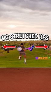 How stretched resolution helps aim in competitive gaming