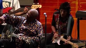 128K views · 3.3K reactions | BB King + Eric Clapton - The Thrill Is Gone  | Jazz Radio | Facebook