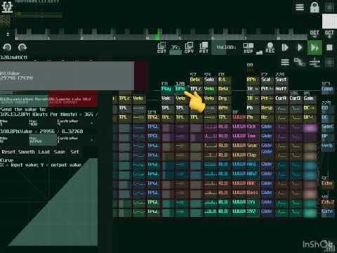 GrooveBox 13.3 Samplepack 2. ￼ Tune 400 Bpm