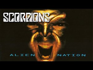 SCORPIONS - Alien Nation (Single edit)