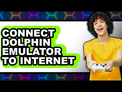 How to Connect Dolphin Emulator to Internet - Step by Step