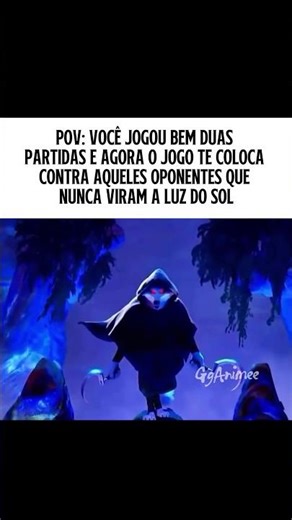 Os cara faz anos que não vê a luz do sol