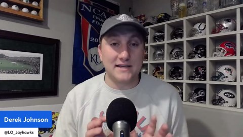 Elmarko Jackson's Surge, Kansas Football Failure, S'Mya Nichols 40 | KU Thanksgiving Week Takeaways