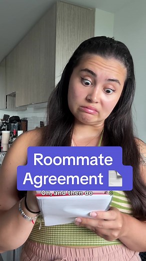 Your first apartment with a best friend as a roommate can be tough to navigate. Here are some things to communicate and agree on with your bestie: Guest Policy, Chores and Cleaning Schedule, Shared Supplies and Expenses, Conflict Resolution, Temperature Preference, Pets and Quiet Hours 🥰 #Roommates #FirstApartment #Friendship #Roomies #StreetCents
