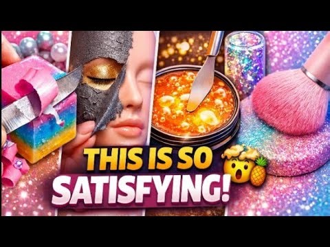 Instant Relaxation 😌 | Most Satisfying Beauty ASMR