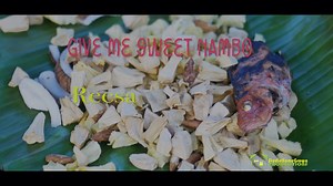 Nambo is a traditional indigenous food from the reef Islands made from Breadfruit. Here, Reesa sings about the process of making sweet Nambo. Youtube: https://youtu.be/QkefL2JNEo8 | Studiohomegrown Productions