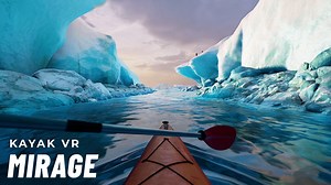 6.6K views · 190 reactions | Experience realistic manoeuvrability, natural physics and awe-inspiring scenery in Kayak VR: Mirage. More details on the newly announced PS VR2 launch title: play.st/3GUI3gU | PlayStation Europe | Facebook