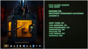 Alien: Earth Wants to Know: Are You Ready to Experience "The Hunt"?