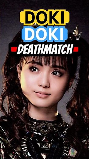 EVERY SINGLE DOKI DOKI MORNING #babymetal #metal #music