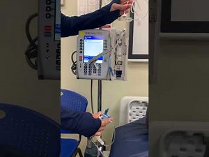 Alaris - Troubleshooting Air In Line