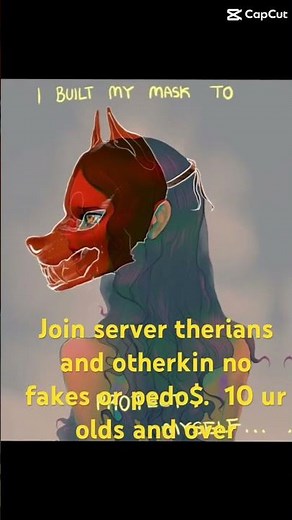 Therian discord server