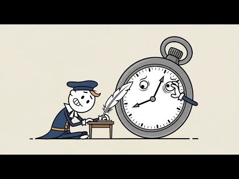 Why We Procrastinate and how to stop! - Epic History Fun