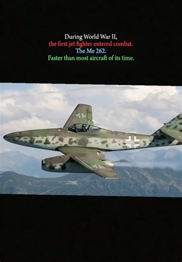 WWII’s Fastest Fighter Aircraft #warstories #historyshorts #untoldhistory #warhistory #worldwar2