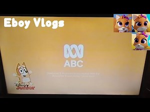 Bingo - End Credits HD 720p (Disney Junior Asia) **YOUTUBE KIDS VERSION**