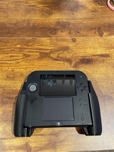 Nintendo 2DS Grip - Etsy
