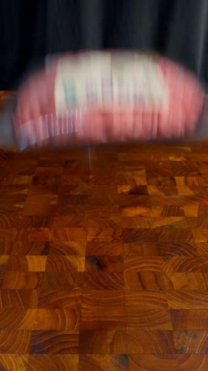 tonkatsu covered in hot cheetos #fyp #asmr #asmreating #eating #mukbang#313 | Zach Choi