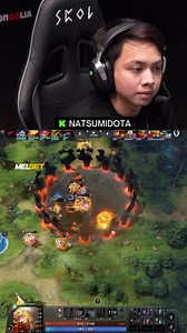 35K views · 177 reactions | mamamatay daw?  baka Etet Malone yan! XD #dota2 #dota2highlights #dota2wtf #dota2clips #natsumidota Melbet Esports Philippines | Natsumidota | Facebook