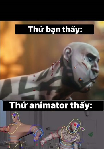 Behind the Scenes of MARO Animation