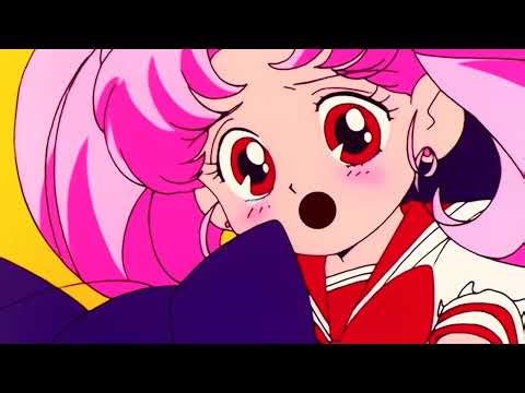 Sailor Pluto is not having it.