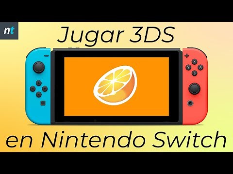 Play NINTENDO 3DS on Nintendo SWITCH - Citra Emulator