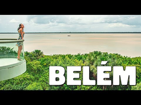 Pontos Turísticos de Belém do Pará