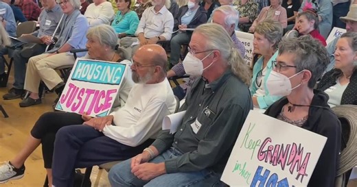 Novato seniors paid almost $20M to own a mobile home park. Now, the city wants $26M