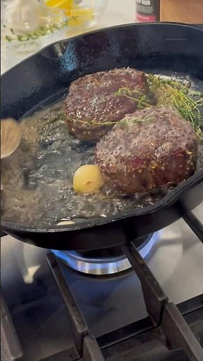 How to Reverse Sear a Filet Mignon