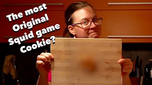 How to make a Squid Game cookie at home?