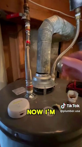 Handyman or Home owner #plumbing #fyp #learnontiktok #plumber