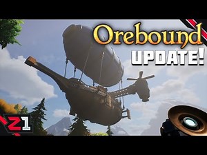 New Update CHANGES THE GAME ! Orebound