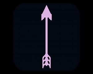 Alien Arrow Attack by chrisholtshouser