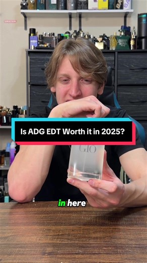 Is ADG EDT Worth It? Insights for 2025 Fragrance