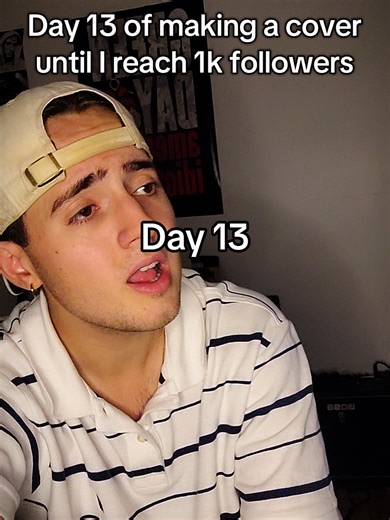 Day 13!! Take me to church - Hozier lets reach 800! #fyp #foryou #viral #singing #hozier