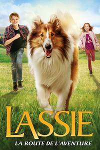 Lassie : La route de l'aventure (Film, 2020) &mdash; CinéSérie