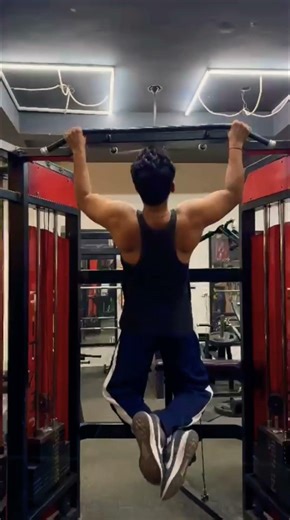 pull up cardio workout #shortvideo #motivation #gymlover