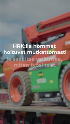 Millainen HRK on työpaikkana?⎪Liity mukaan tekevään porukkaan⎪Duunitori