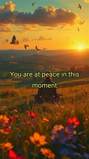 Guided Meditation for Inner Peace | Calm Your Mind Instantly #meditation