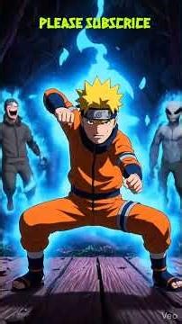 "Naruto vs Bhoot 👻 Alien 👽 Monster 😈 | Ending Ne Sabko Hila Diya #trending #funny
