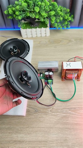Nakamichi Car Speaker