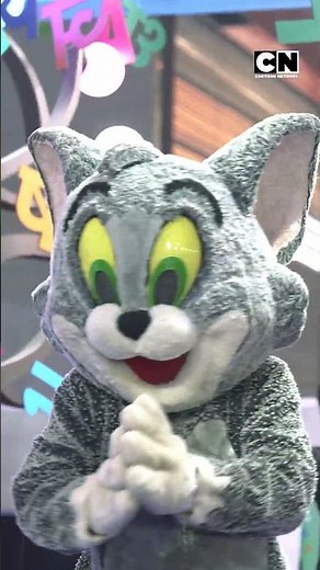 Tom & Jerry Birthday 😺🐭| A day to remember | New Delhi World Book Fair 2025 | ‪@cnindia‬