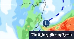 Sydney Weather: Bombogenesis & Severe Warning – Archyde