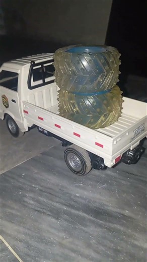 mini rc pickup truck